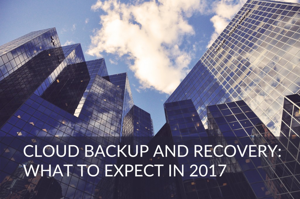 cloud backup and recovery