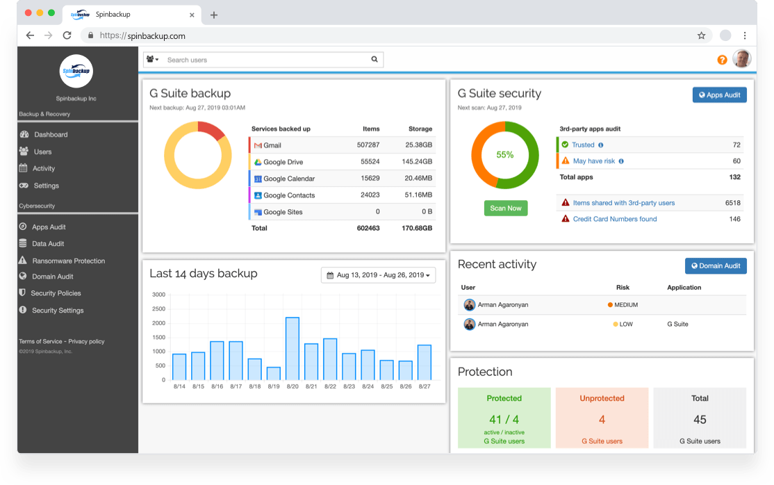 gsuite