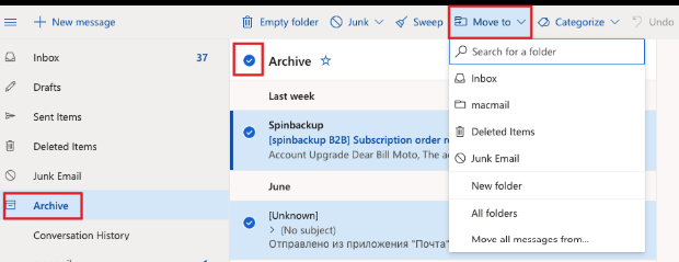 how to recover a deleted draft email in outlook