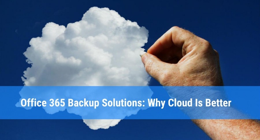 office 365 cloud backup