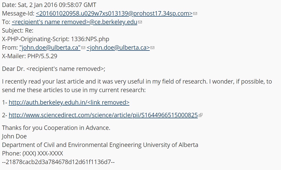 Office 365 Phishing: How to Detect and Prevent it