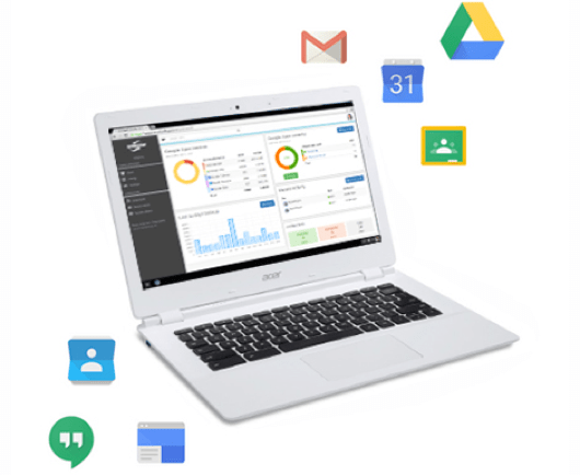 SpinBackup Platform for Business