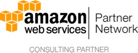 Amazon Web Services Partner logo - Spinbackup provides backup and cybersecurity solutions for AWS