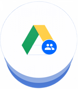 Google Drive Team Icon