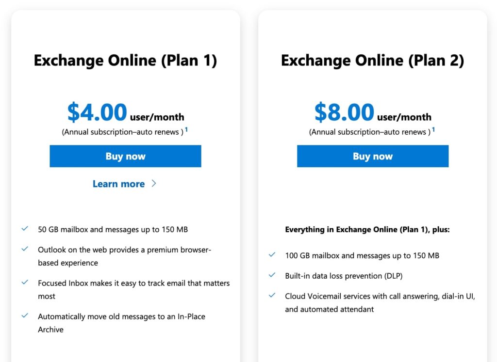 What is Exchange Online Everything Admins Need To Know