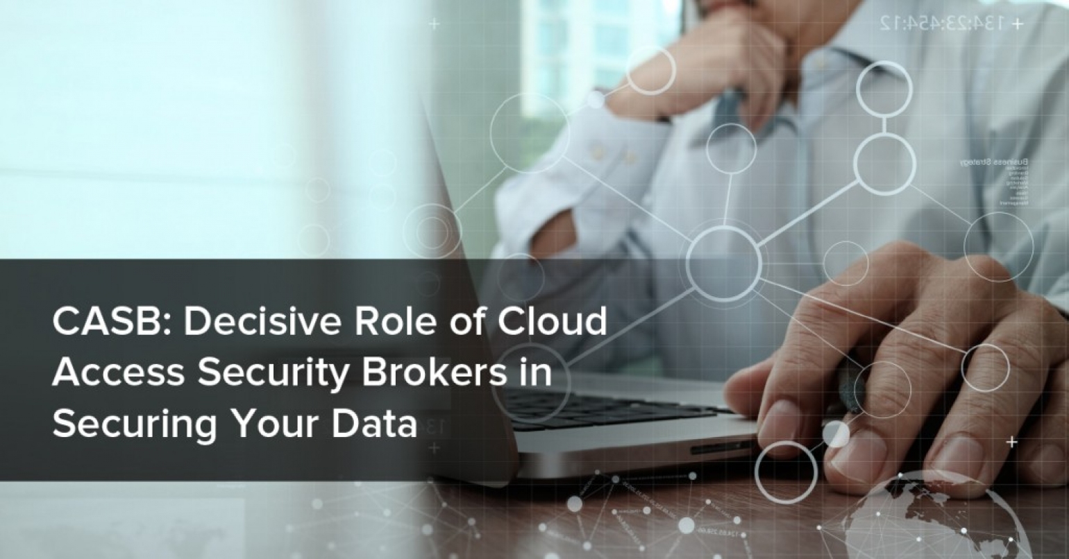 CASB Decisive Role of Cloud Access Security Brokers