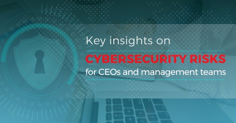 Cyber Risk Management And Cyber Awareness For Ceos