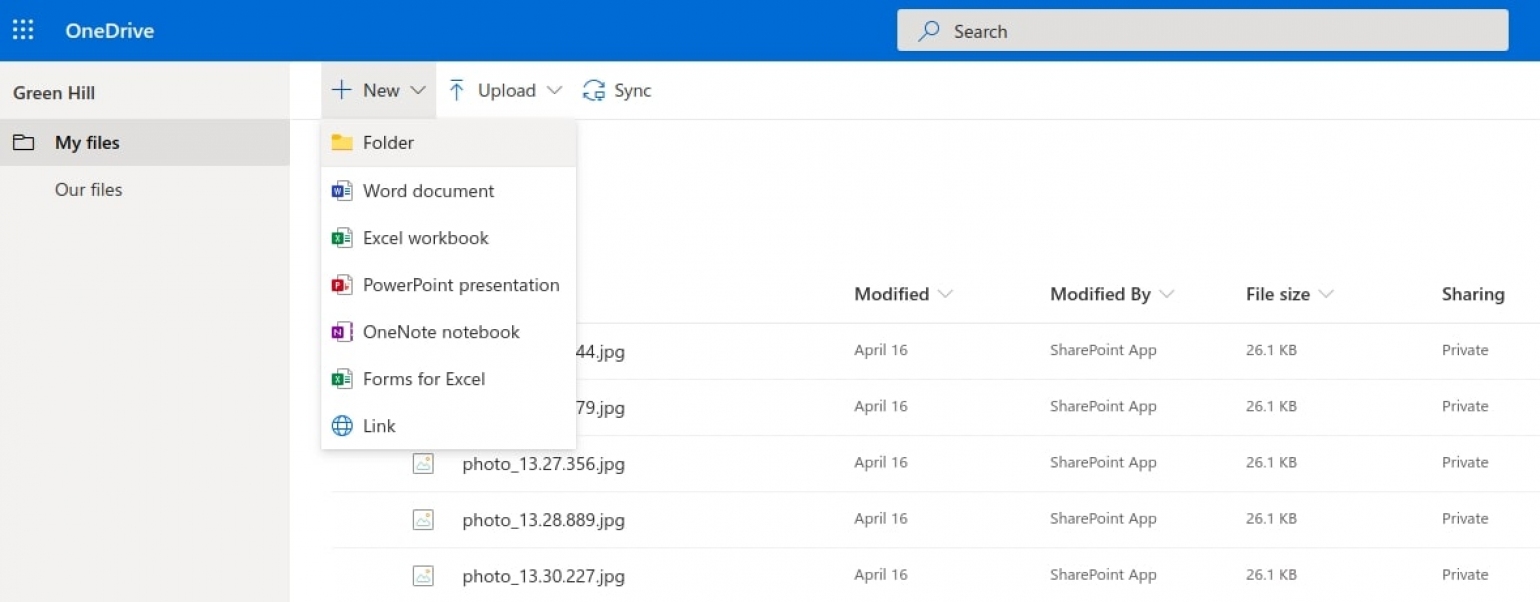 How to Transfer OneDrive Storage to Another Account