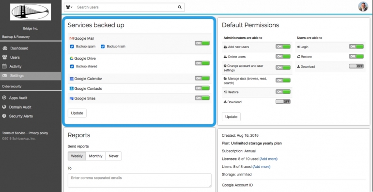 deleting spanning backup gmail deleting spanning backup gmail