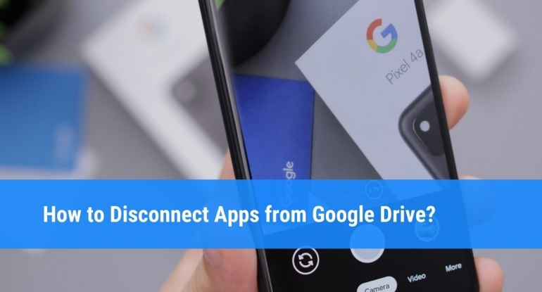 google drive clear quick access
