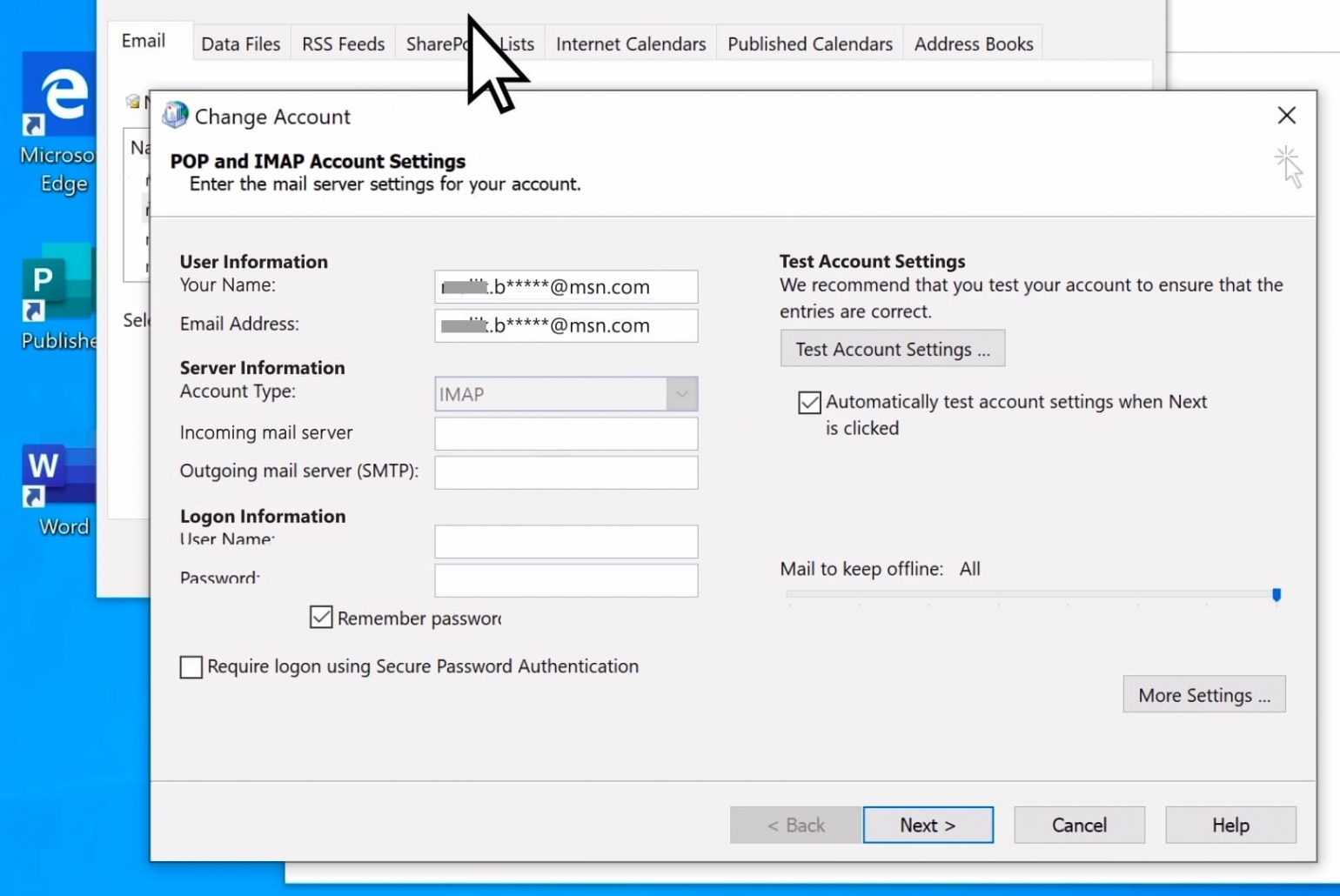 How to Backup Outlook Account Settings for Quick Recovery | Spinbackup