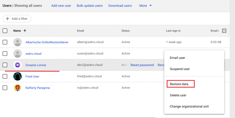 retrying files google drive backup and sync