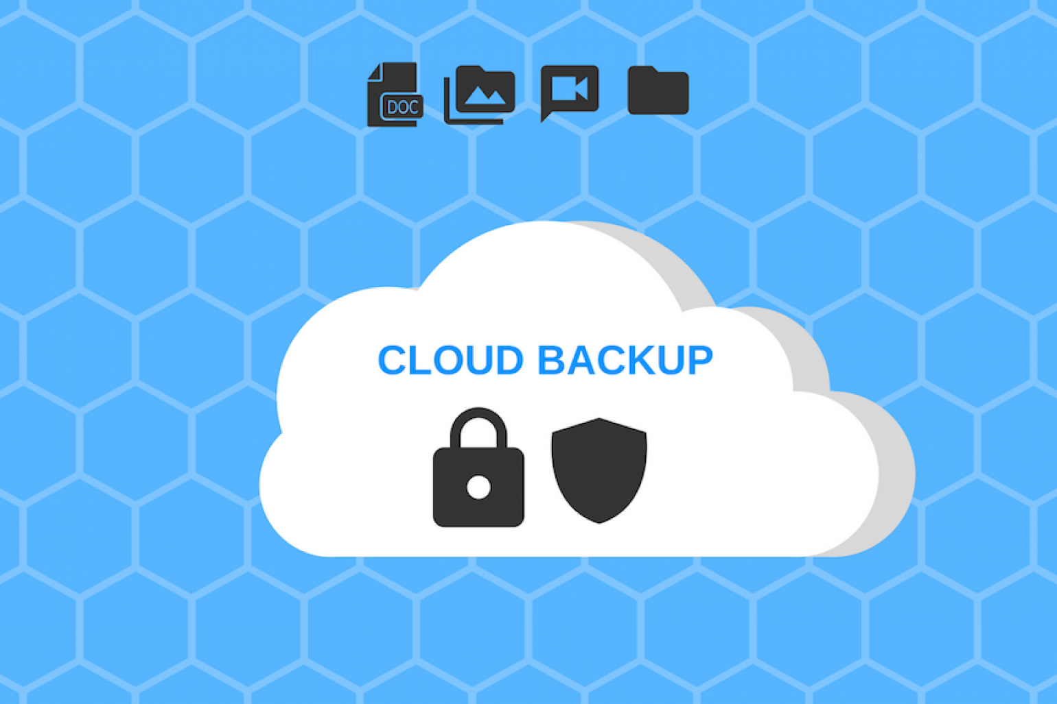 Что такое cloud backup на андроид