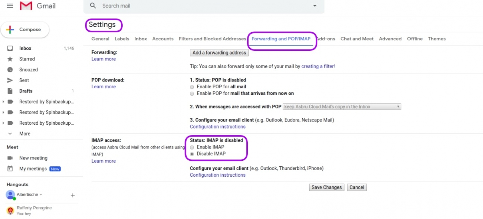 Here is a Guide on How To Transfer Gmail Accounts