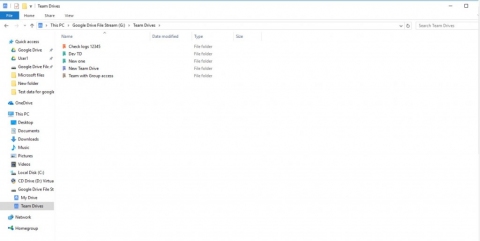 google drive desktop app and ransomware google drive desktop app and ransomware